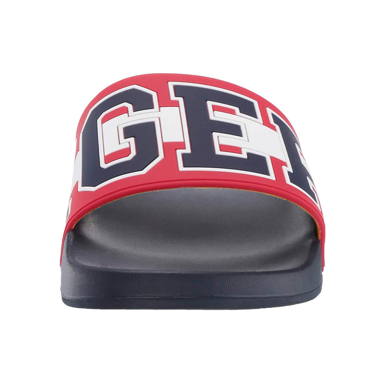 Sandalias Tommy Hilfiger Destyn Color Azul 5