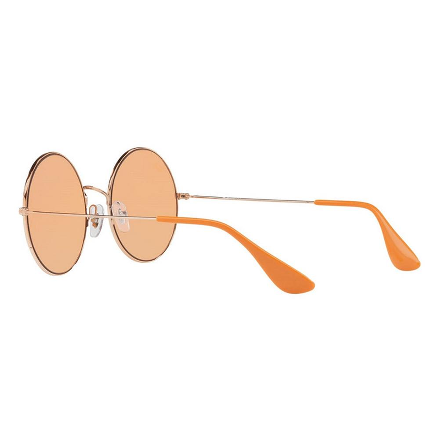 Lentes De Sol Ray Ban Ja-Jo RB3592 9035/C6 Naranja Talla 55mm 4