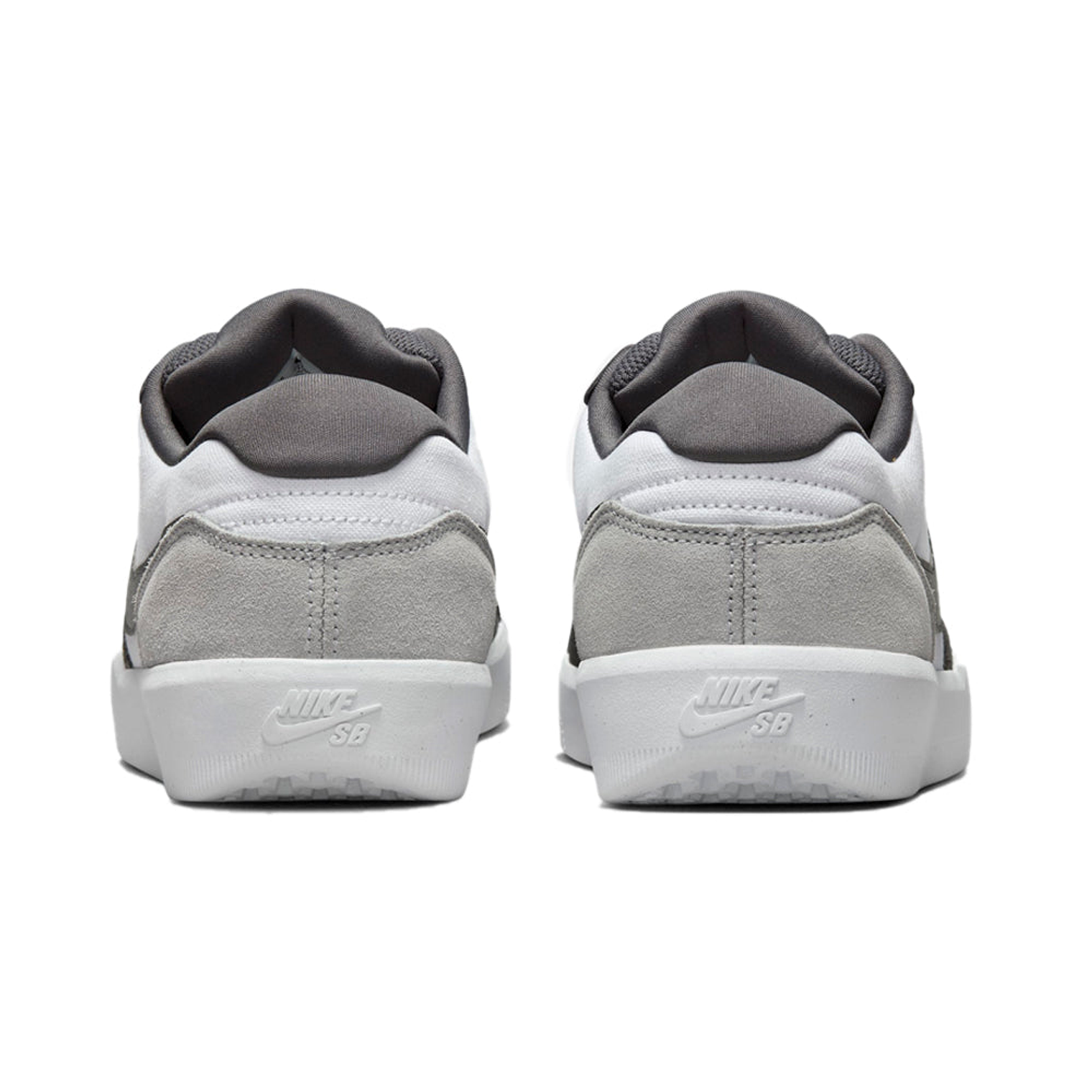 Zapatillas Nike SB Force 58 DV5477 001 Original Color Blanco Unisex 3