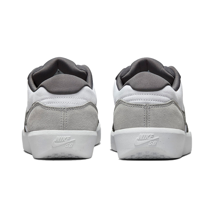 Zapatillas Nike SB Force 58 DV5477 001 Original Color Blanco Unisex 3