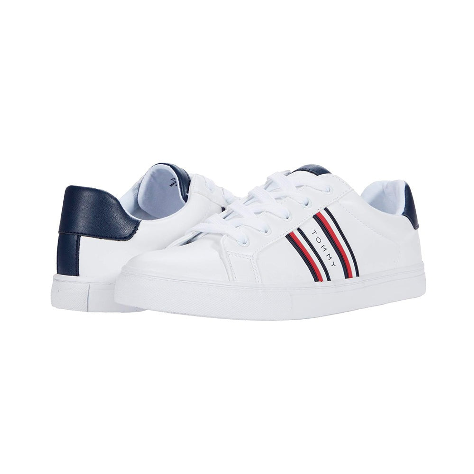 Zapatillas Tommy Hilfiger Lendon Original Color Blanco Unisex 1