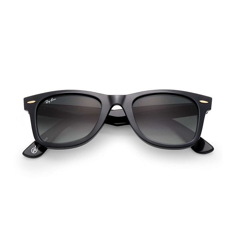 Lentes de Sol Ray Ban Degrade RB2140 901/71 Color Negro Talla 50mm 5