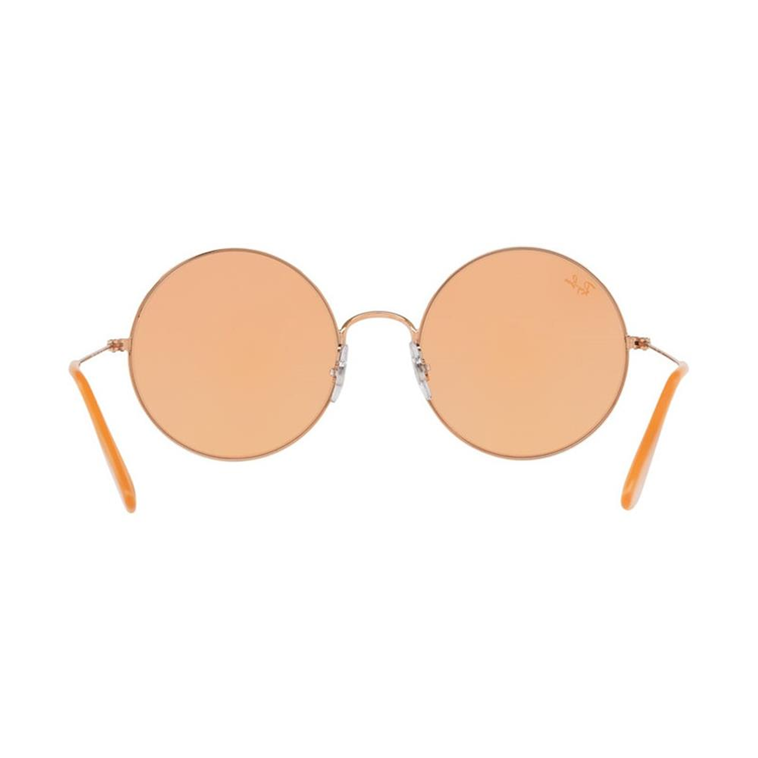 Lentes De Sol Ray Ban Ja-Jo RB3592 9035/C6 Naranja Talla 55mm 5