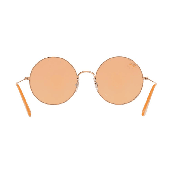 Lentes de Sol Ray Ban Ja-Jo RB3592 9035/C6 Color Naranja Talla 55mm 5