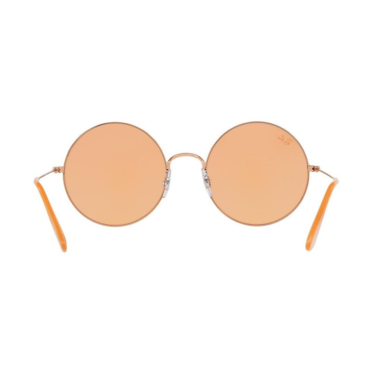 Lentes De Sol Ray Ban Ja-Jo RB3592 9035/C6 Naranja Talla 55mm 5