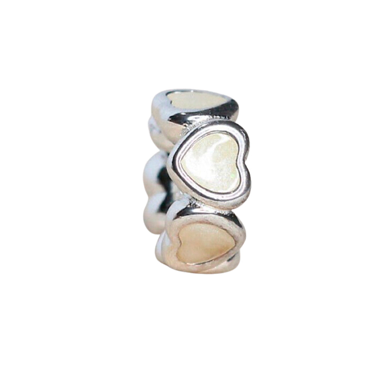 Clip Pandora Original para Mujer 791775EN23 Abundancia de Amor Plata s925 1
