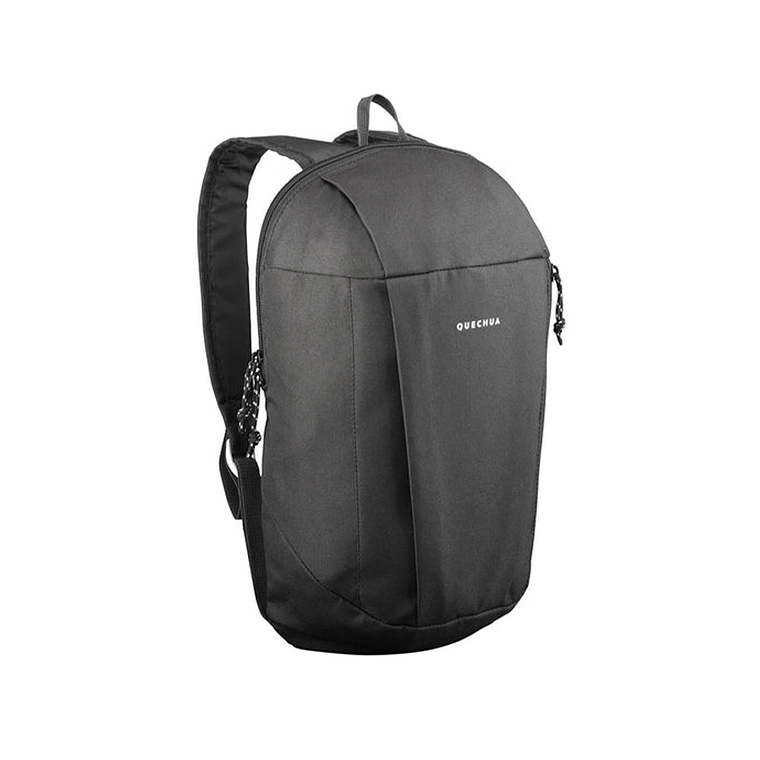 Mochila Quechua Arpenaz Original NH100 10 L Color Negro 1