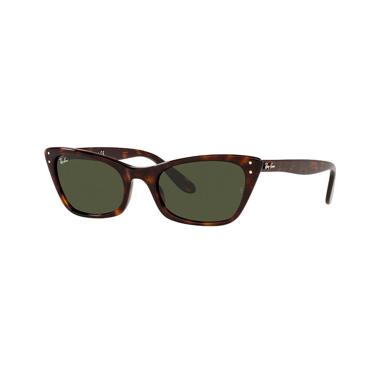 Lentes de Sol Ray Ban Lady Burbank RB2299 902/31 Color Marron Talla 52mm 1