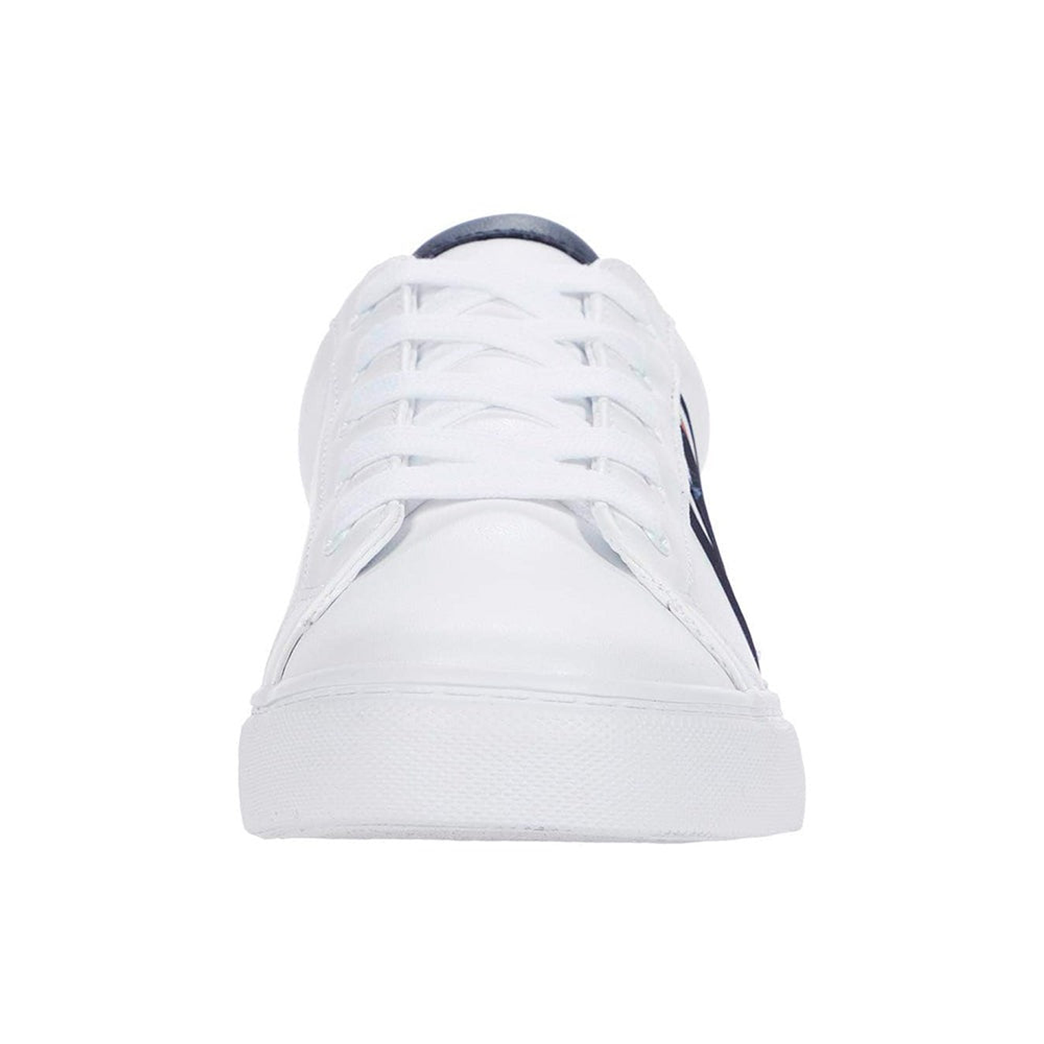 Zapatillas Tommy Hilfiger Lendon Original Color Blanco Unisex 5