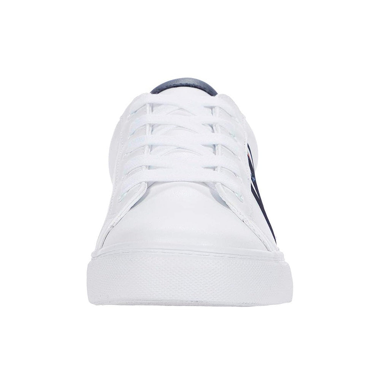 Zapatillas Tommy Hilfiger Lendon Original Color Blanco Unisex 5