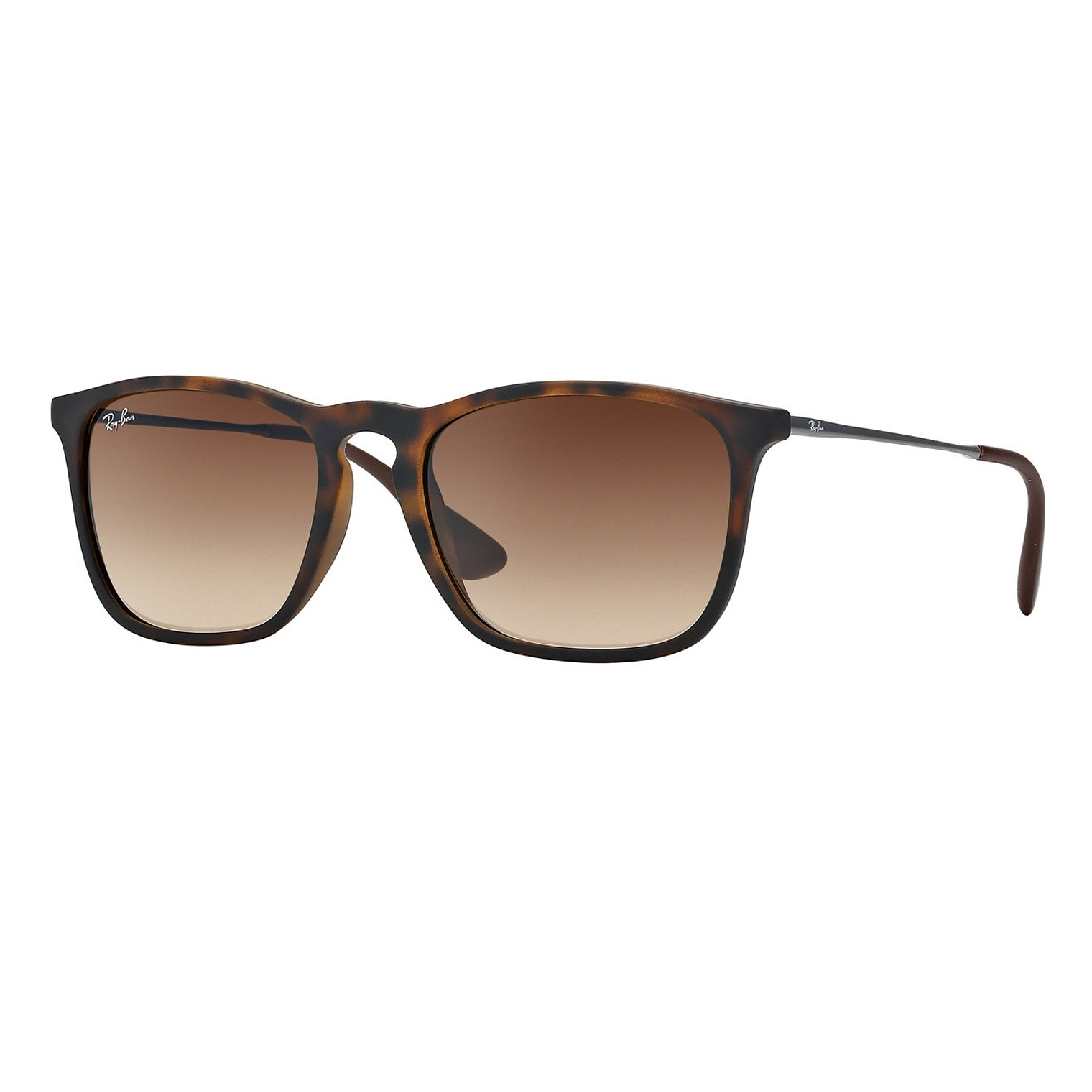 Lentes De Sol Ray Ban Chris RB4187 856/13 Brown Talla 54mm 1