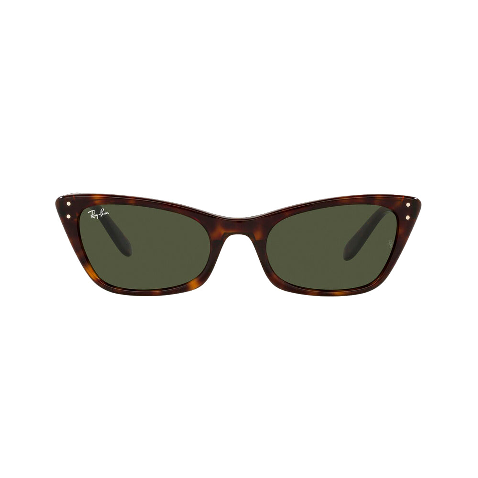 Lentes de Sol Ray Ban Lady Burbank RB2299 902/31 Color Marron Talla 52mm 3