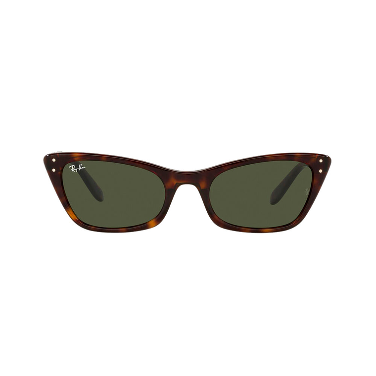 Lentes de Sol Ray Ban Lady Burbank RB2299 902/31 Color Marron Talla 52mm 3