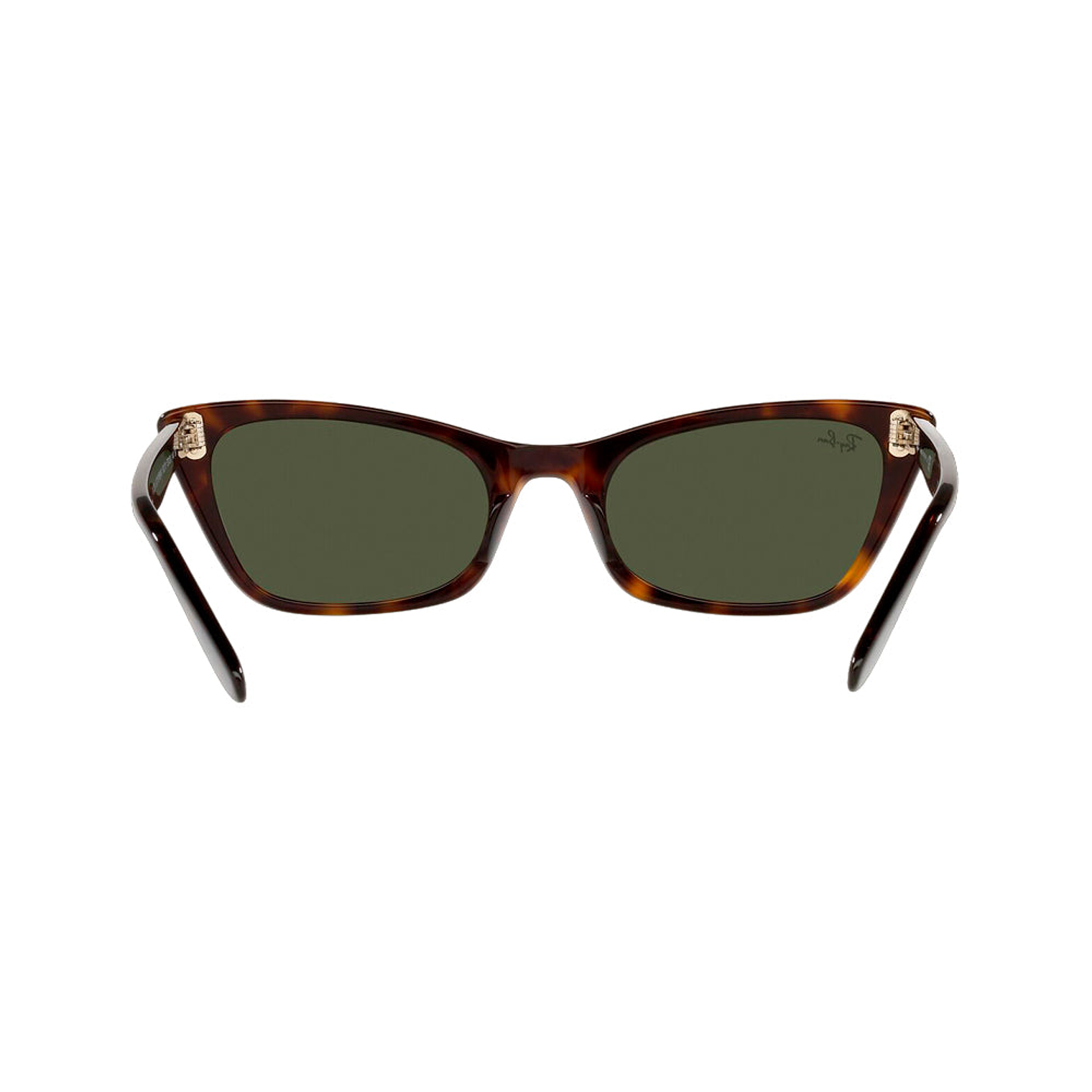 Lentes de Sol Ray Ban Lady Burbank RB2299 902/31 Color Marron Talla 52mm 4