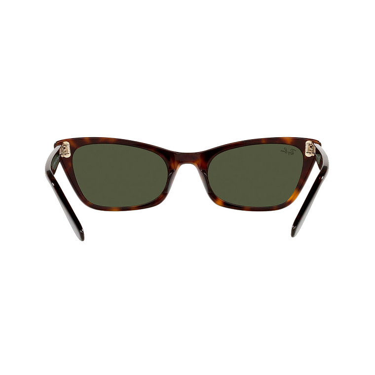 Lentes de Sol Ray Ban Lady Burbank RB2299 902/31 Color Marron Talla 52mm 4