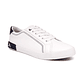 Zapatillas Nautica KW2526 Logo Lace-Up Original Color Blanco y Azul Unisex - Miniatura 7