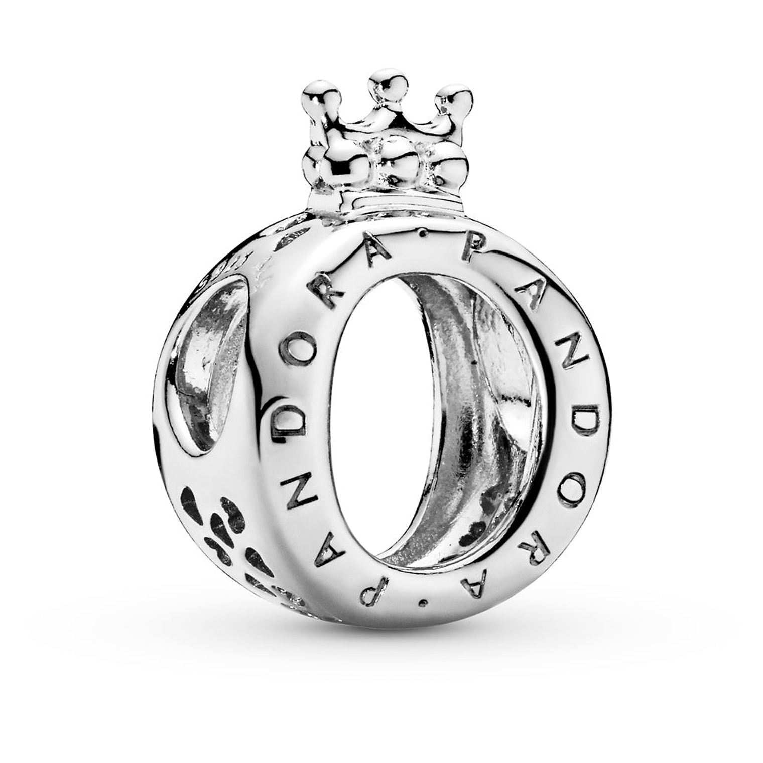 Charm Pandora Original para Mujer 797401 en Plata de Ley Corona 1