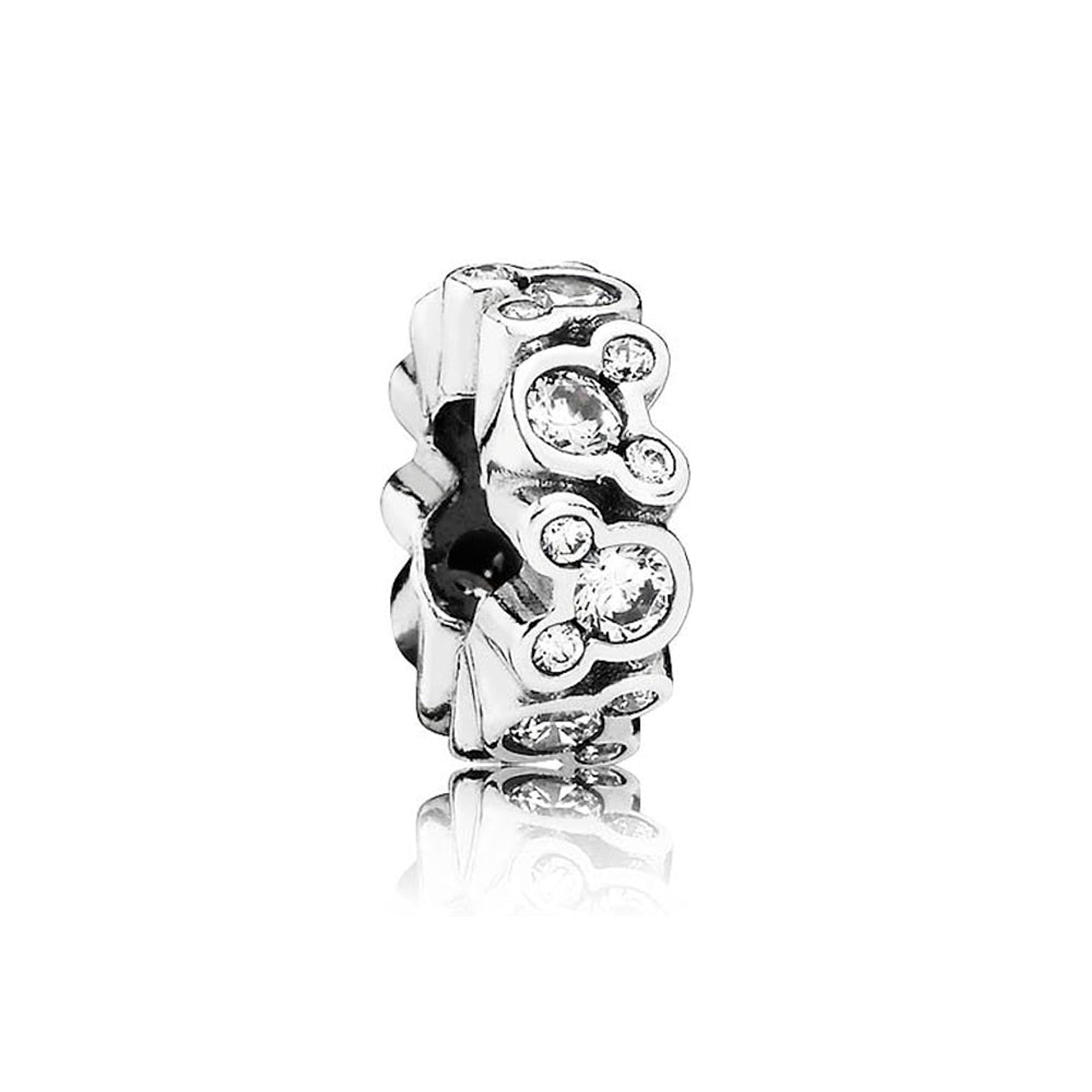 Clip Pandora Original para Mujer 791456CZ Disney Mickey Form 1