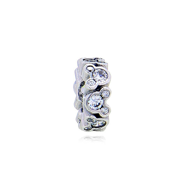Clip Pandora Original para Mujer 791456CZ Disney Mickey Form 2