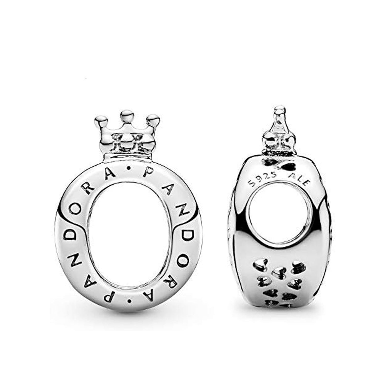 Charm Pandora Original para Mujer 797401 en Plata de Ley Corona 3