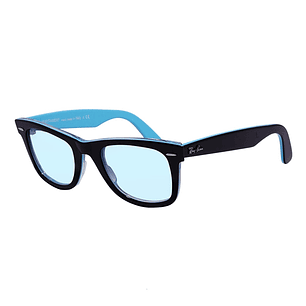 Lentes de Sol Ray Ban Wayfarer RB2140 1001/3F Color Negro