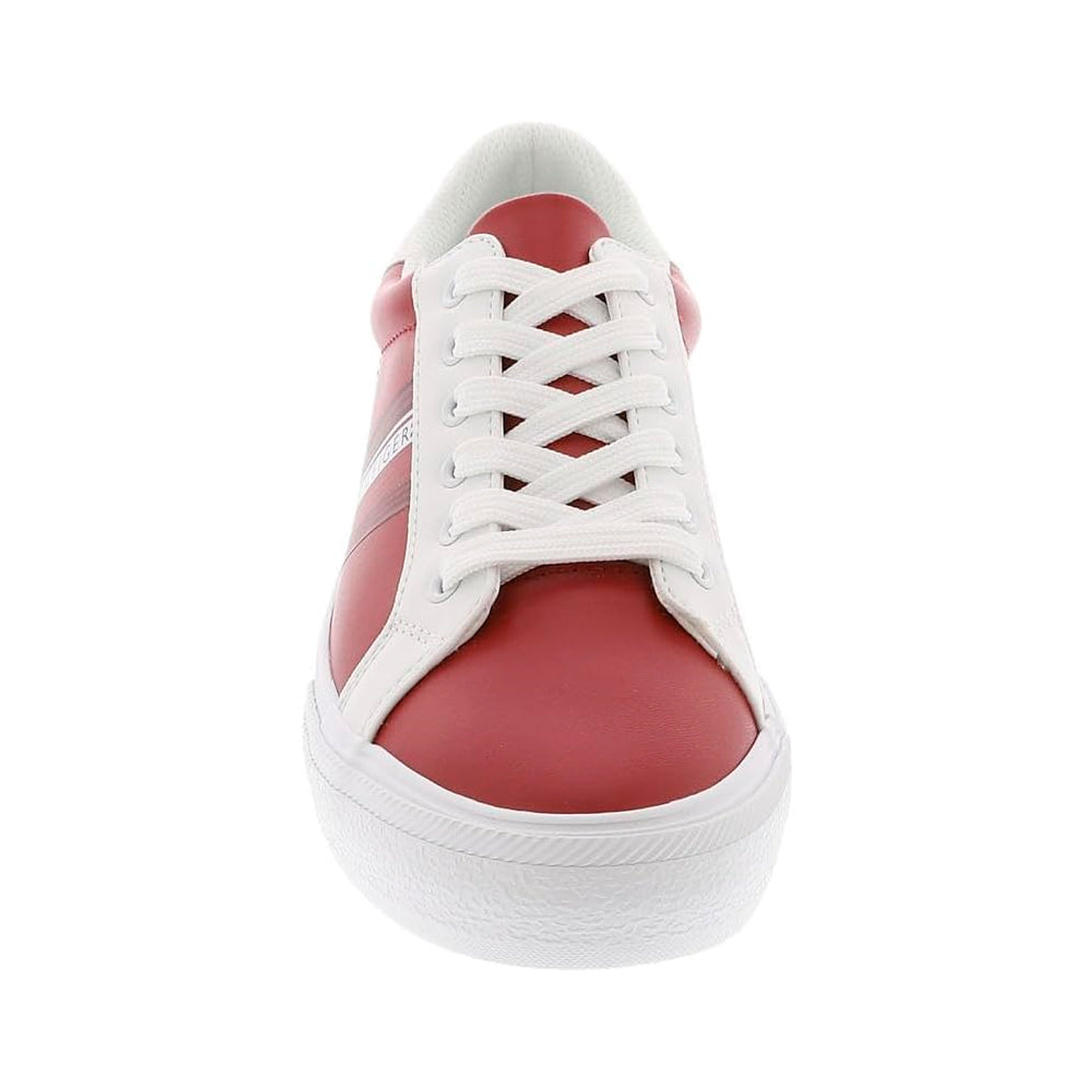 Zapatillas Tommy Hilfiger Andrei Original Color Rojo Unisex Talla 38.5 4