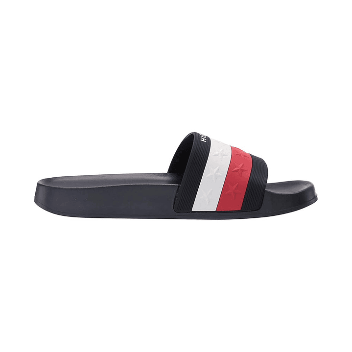 Sandalias Tommy Hilfiger Dulce - 2 Original Color Azul Para Hombre 5