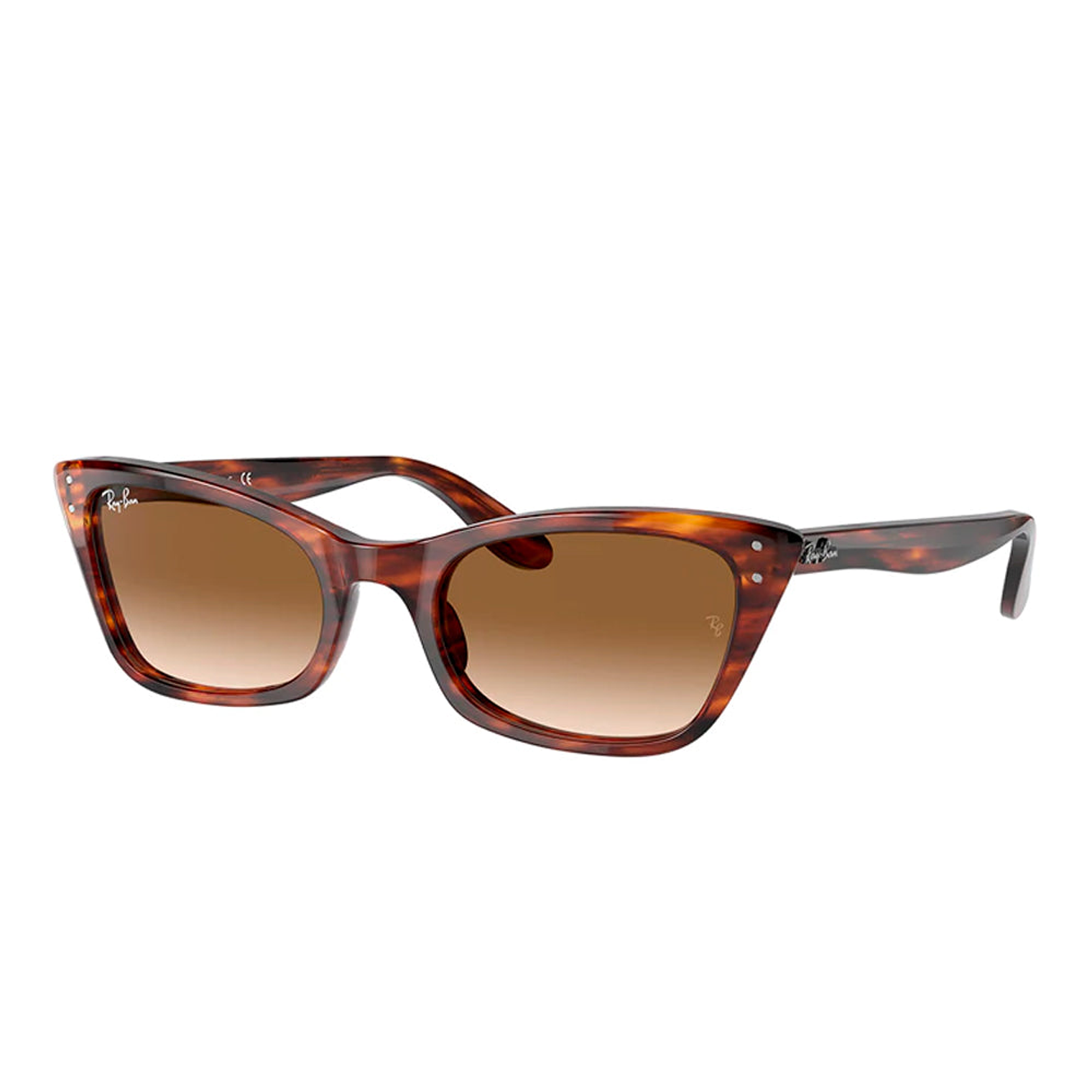Lentes de Sol Ray Ban Degrade RB2299 954/51 Color Habana Talla 52mm 1