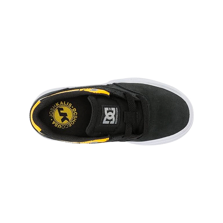 Zapatillas DC kalis vulc Para Niño Unisex Talla 27.5 6