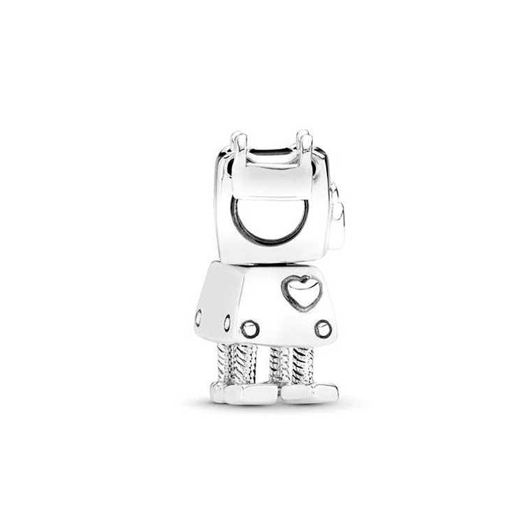 Charm Pandora Original para Mujer 797551EN12 Bobby Bot s925 3