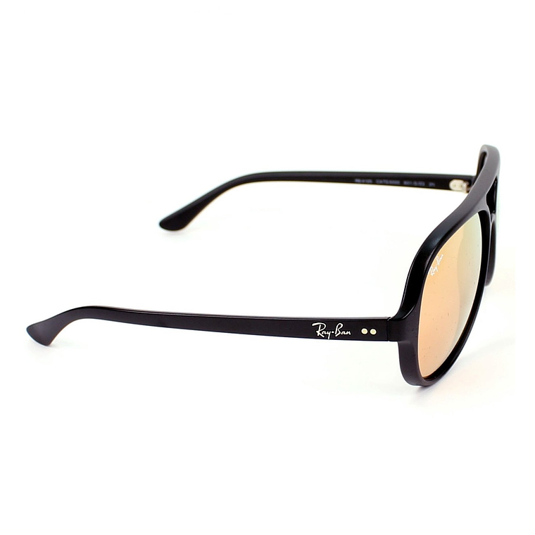 Lentes De Sol Ray Ban Cats 5000 RB4125 601S/Z2 Rosado Espejado 59mm 3