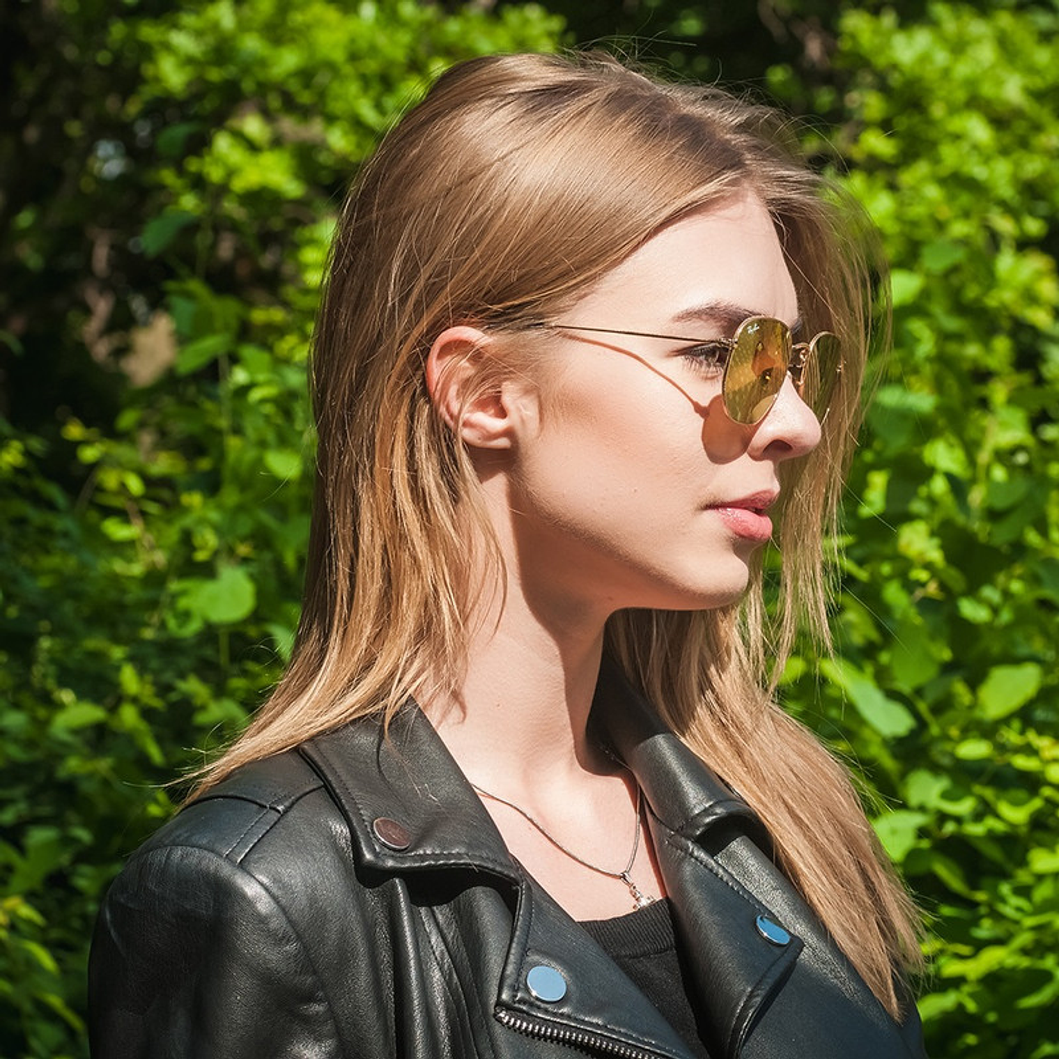 Lentes de Sol Ray Ban Espejado RB3548N 001/93 Color Dorado Talla 51mm 6