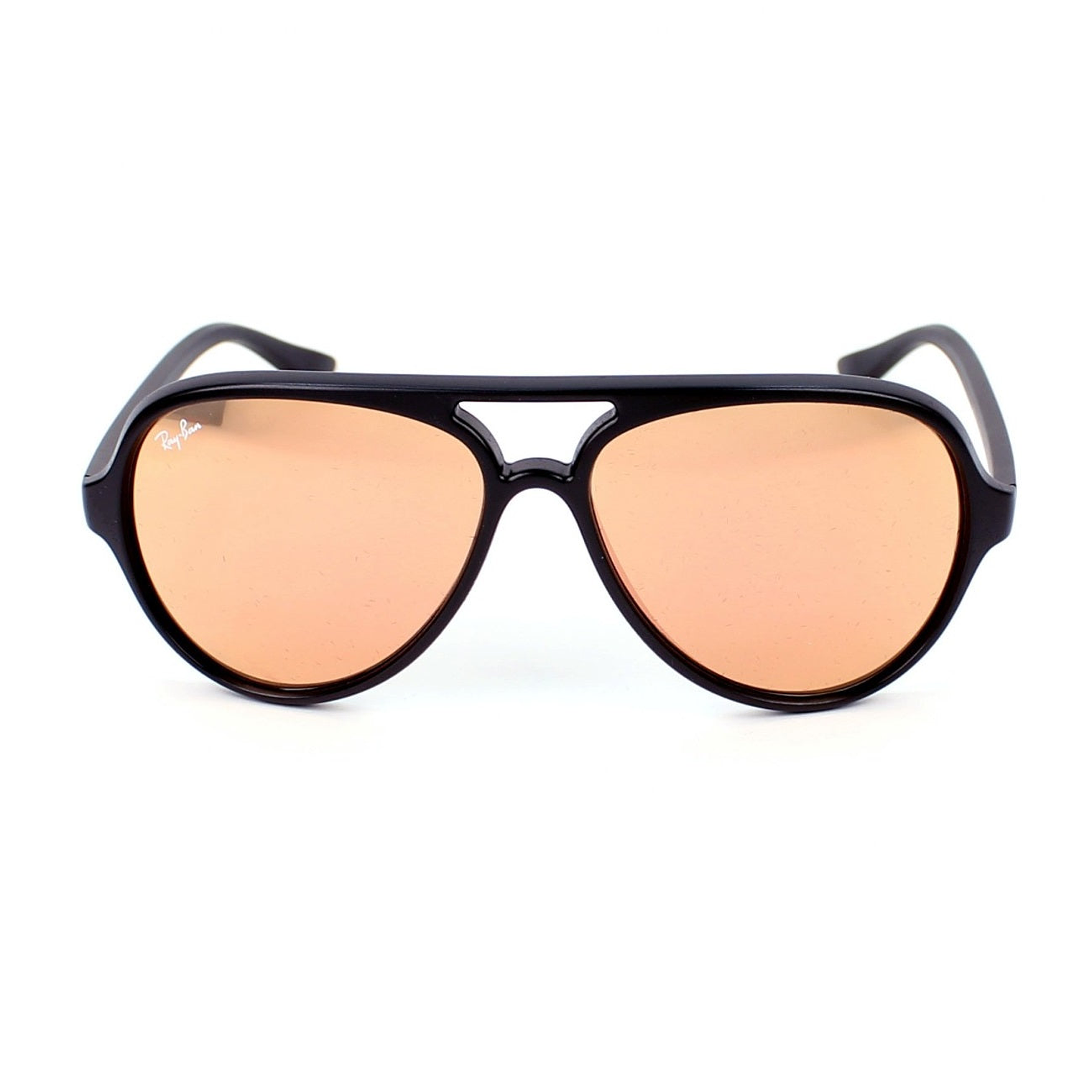 Lentes De Sol Ray Ban Cats 5000 RB4125 601S/Z2 Rosado Espejado 59mm 4