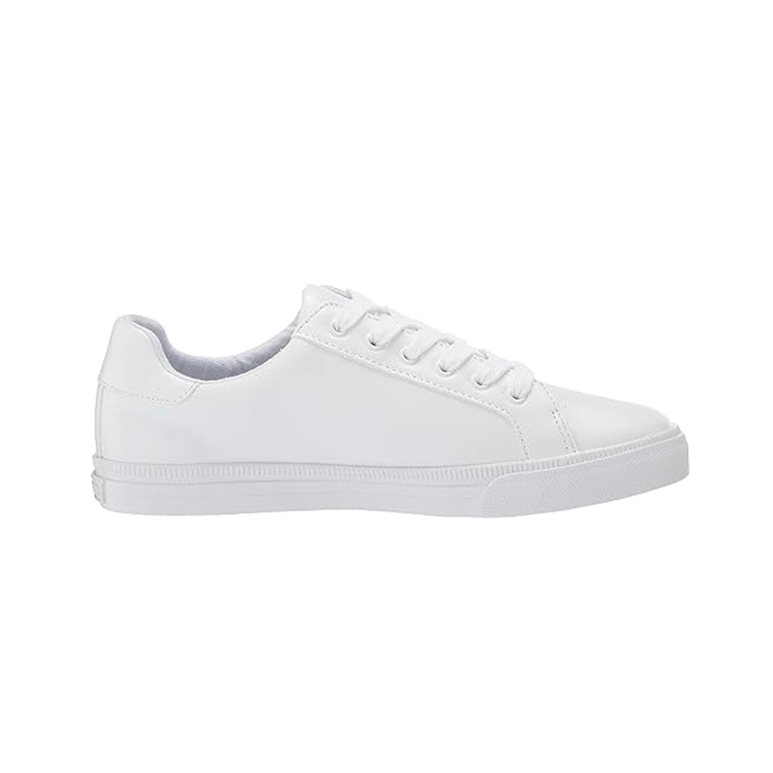 Zapatillas Tommy Hilfiger Luster Original Color Blanco Unisex 2