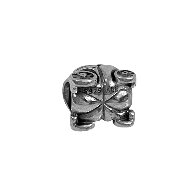 Charm Dije Pandora Original para Mujer 790598P Carroza Real Plata 925 5