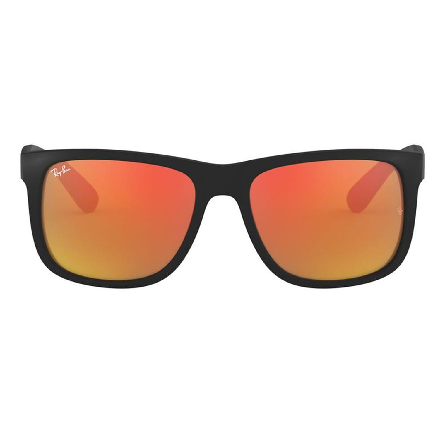 Lentes de Sol Ray Ban Espejado RB4165 622/6Q Color Naranja Talla 54mm 3