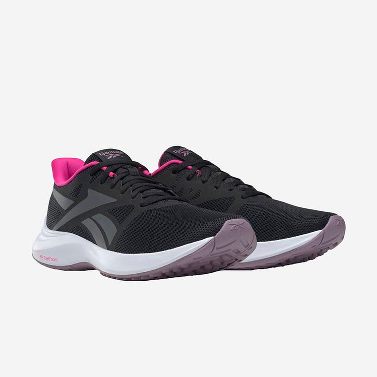 Zapatillas Deportivas Reebok GY4086 Runner 5.0 Color Negro Para Mujer 1
