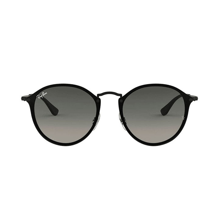 Lentes de Sol Ray Ban RB3574N 153/11 Round Blaze Color Negro Matte Talla 59mm 3