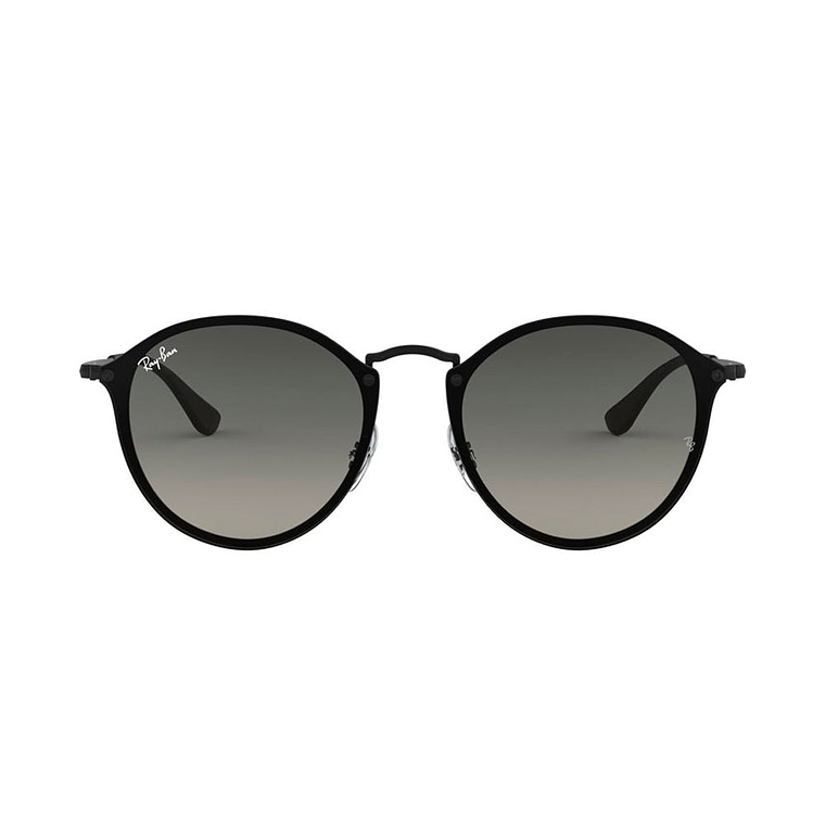 Lentes de Sol Ray Ban Round Blaze RB3574N 153/11 Color Negro Talla 59mm 3