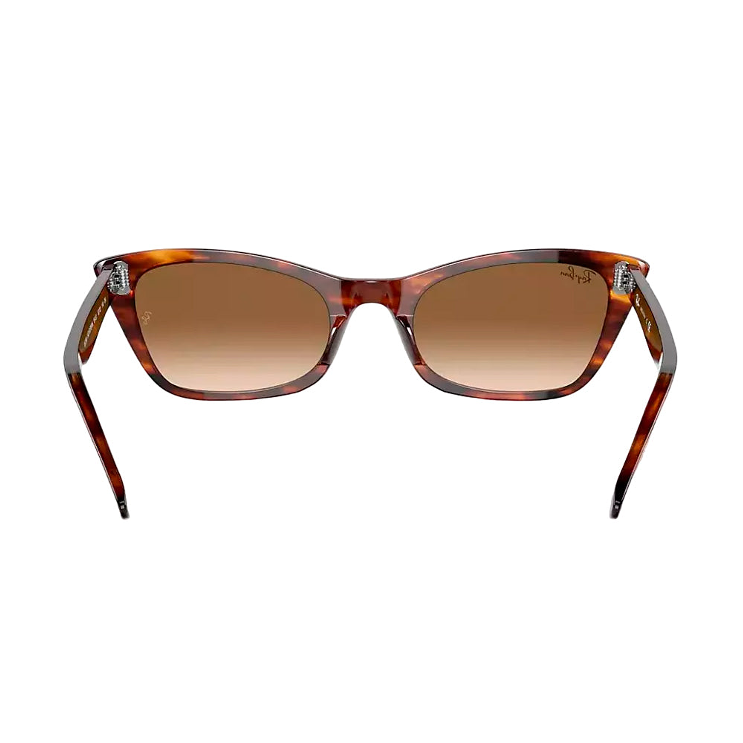 Lentes de Sol Ray Ban Degrade RB2299 954/51 Color Habana Talla 52mm 4