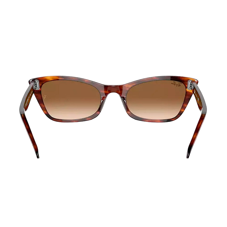 Lentes de Sol Ray Ban Degrade RB2299 954/51 Color Habana Talla 52mm 4