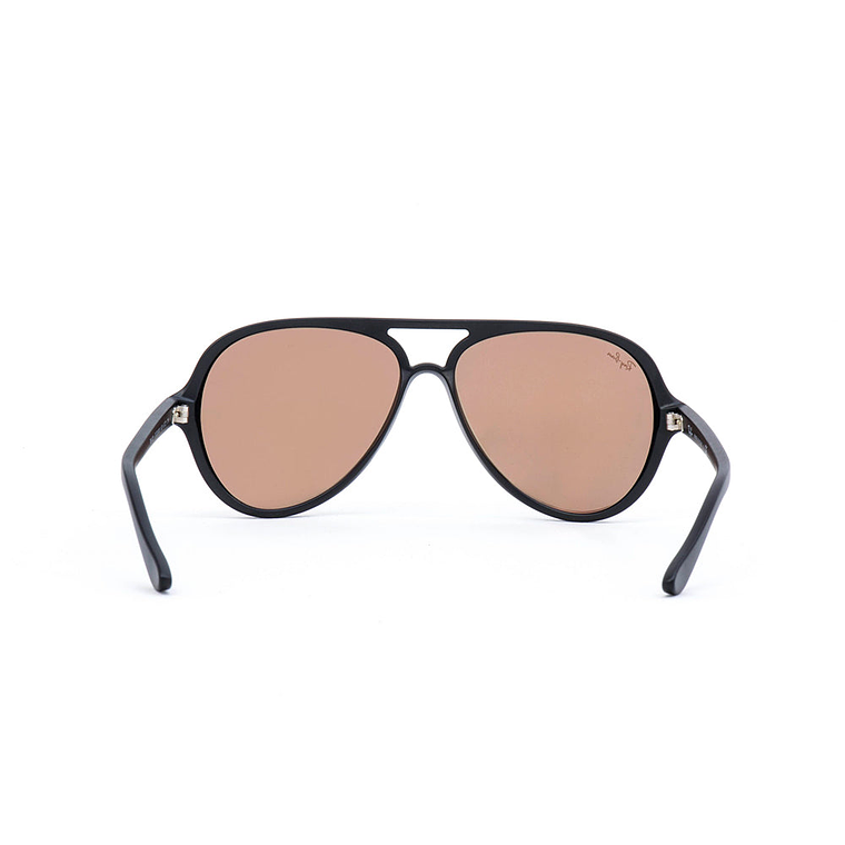 Lentes De Sol Ray Ban Cats 5000 RB4125 601S/Z2 Rosado Espejado 59mm 5