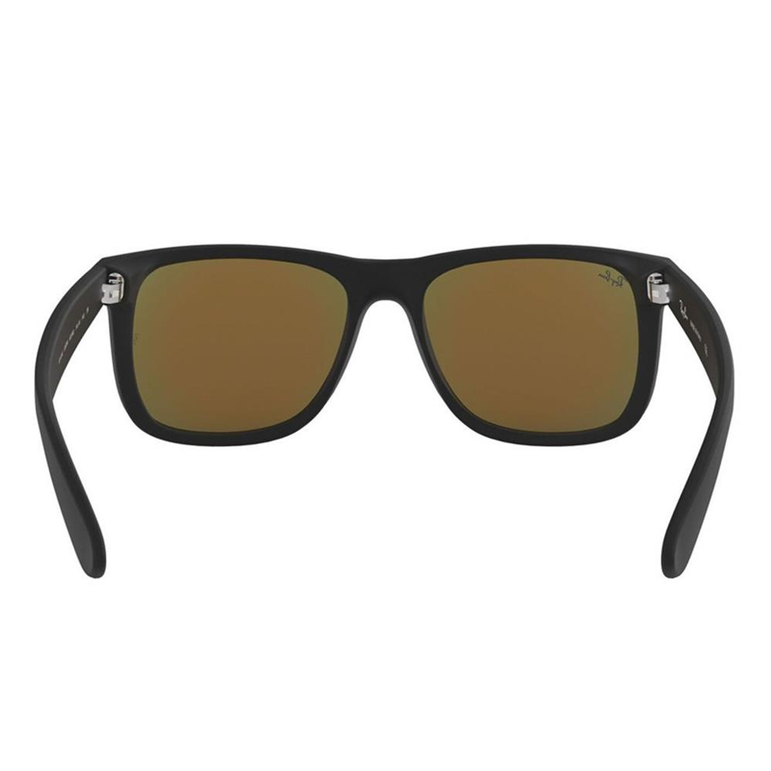 Lentes de Sol Ray Ban Espejado RB4165 622/6Q Color Naranja Talla 54mm 4