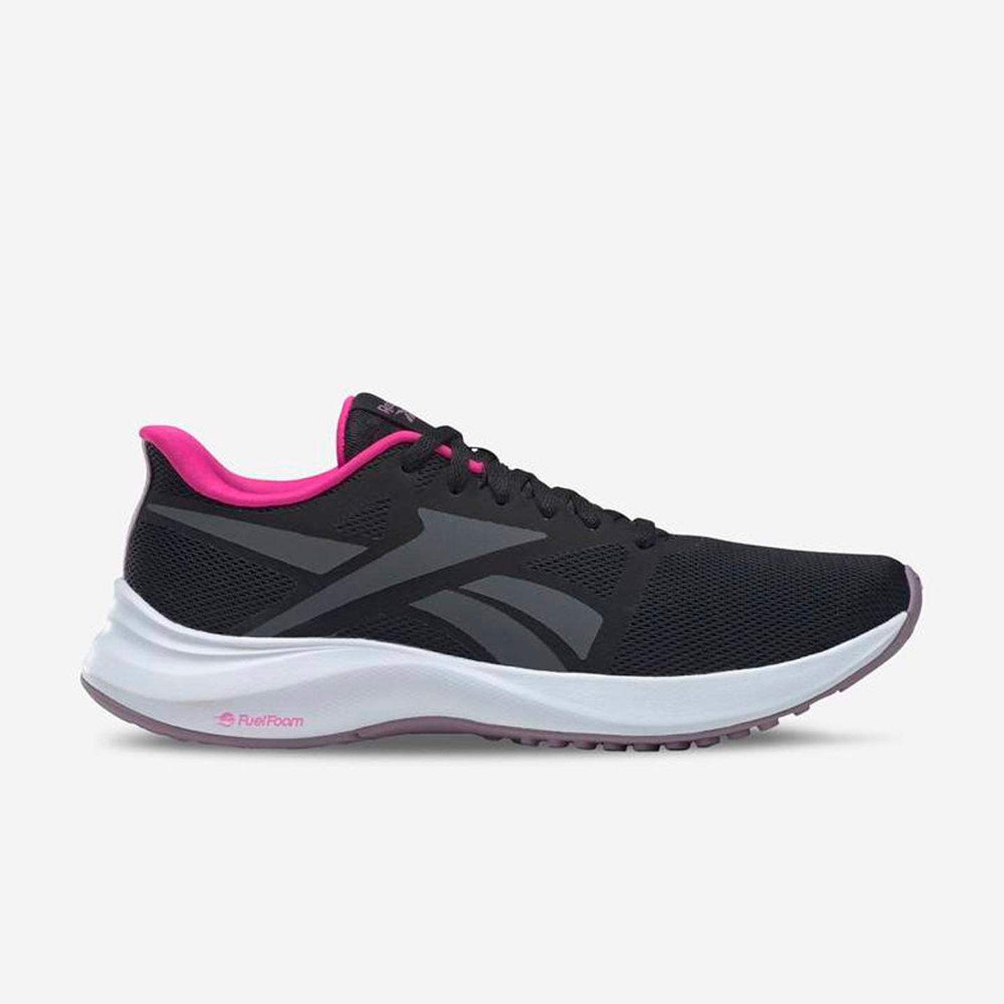 Zapatillas Deportivas Reebok GY4086 Runner 5.0 Color Negro Para Mujer 2