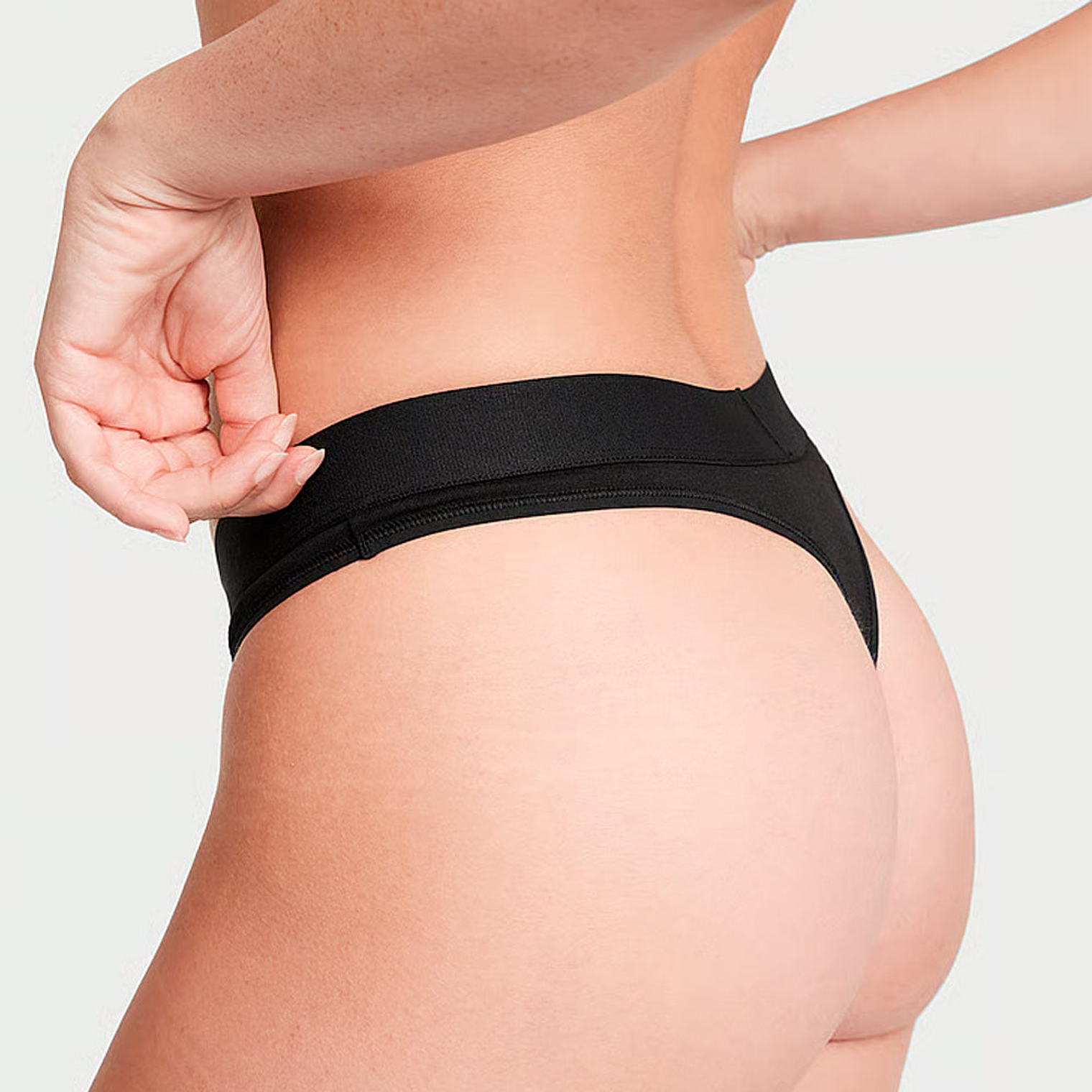 Ropa Interior para Mujer Victoria Secret Original Color Negro Talla S 2