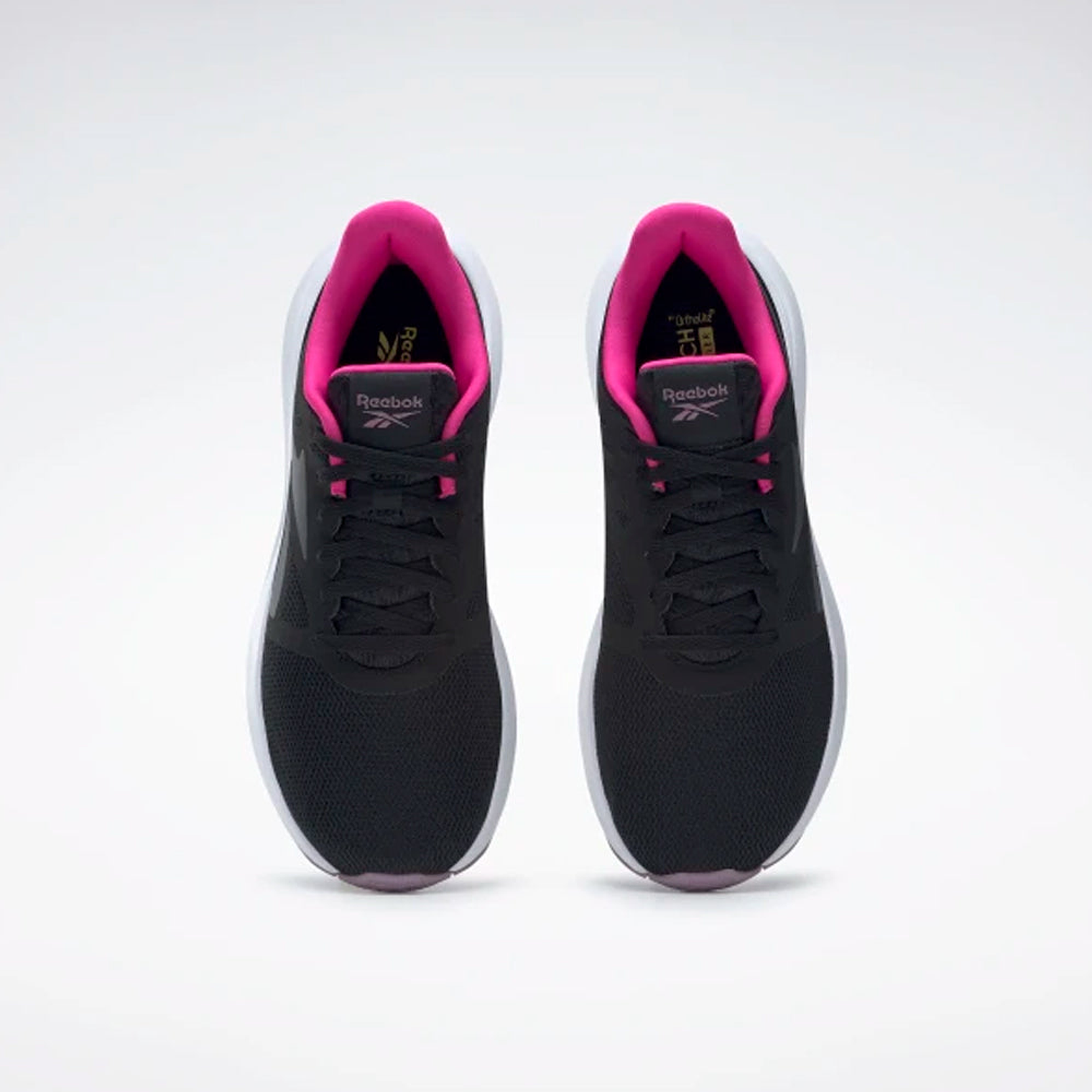 Zapatillas Deportivas Reebok GY4086 Runner 5.0 Color Negro Para Mujer 4