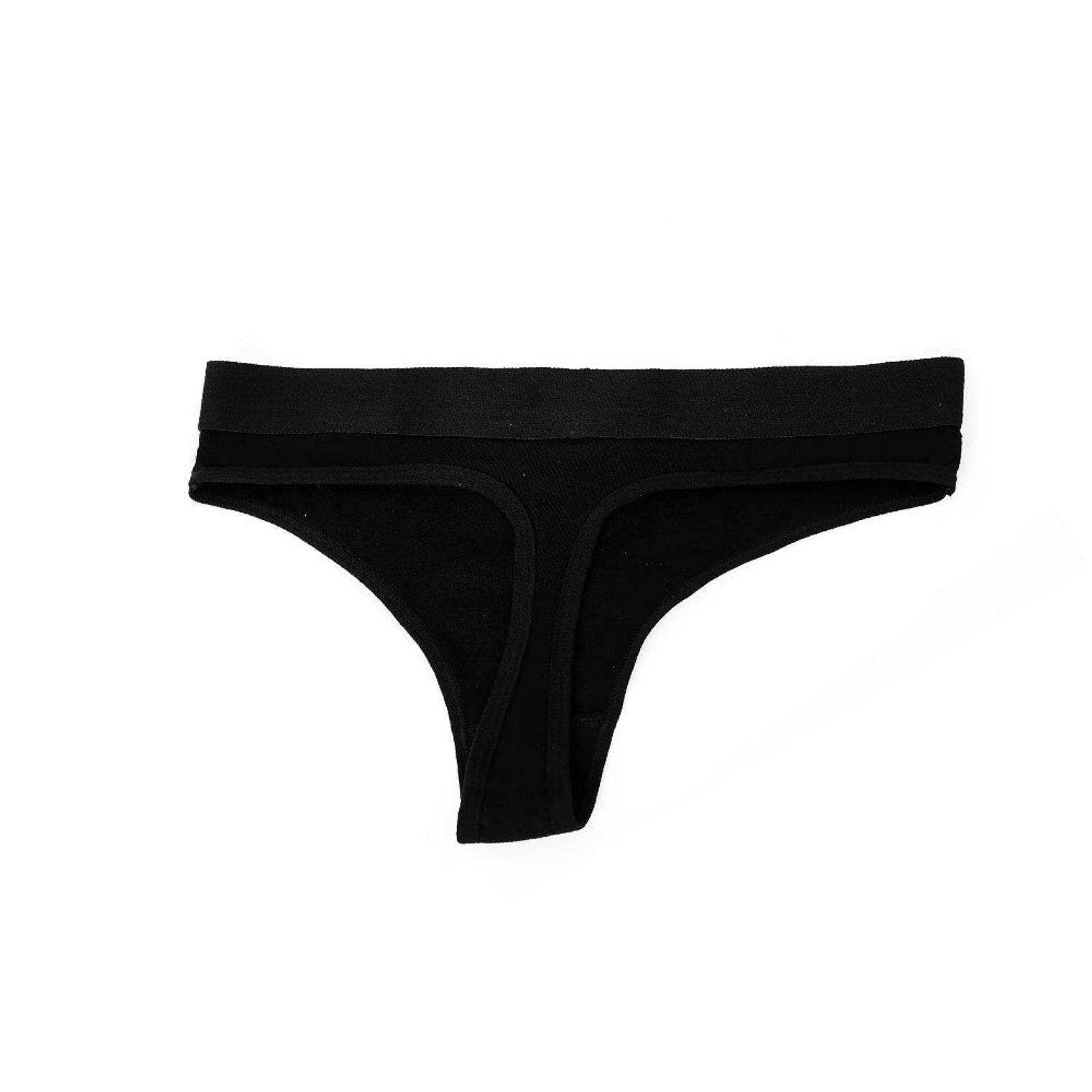 Ropa Interior para Mujer Victoria Secret Original Color Negro Talla S 4