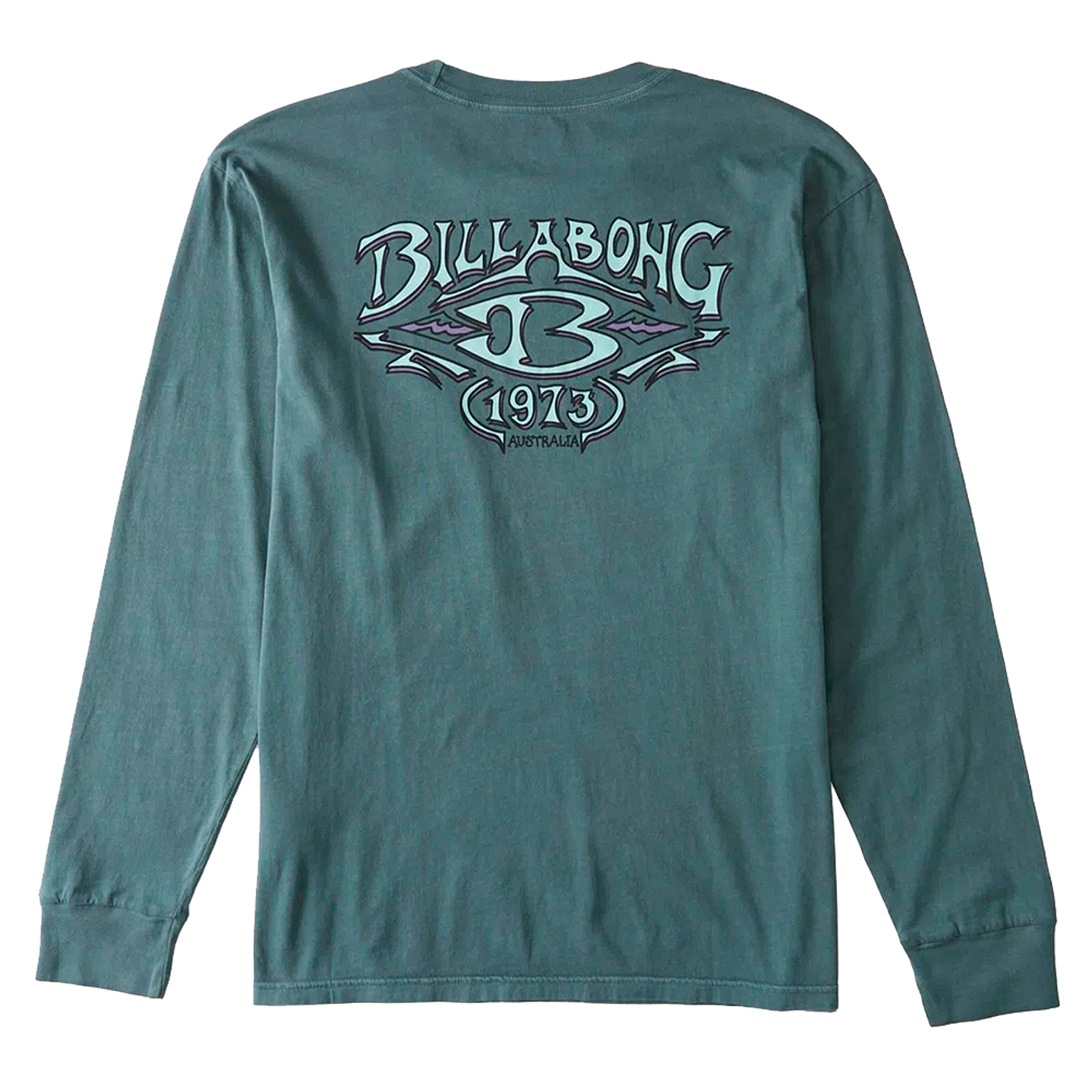 Polo de Verano para Hombre Billabong Heritage Ls BL1110211091/Z27 Color Verde Cypress 4