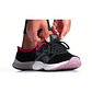 Zapatillas Deportivas Reebok GY4086 Runner 5.0 Color Negro Para Mujer - Miniatura 5