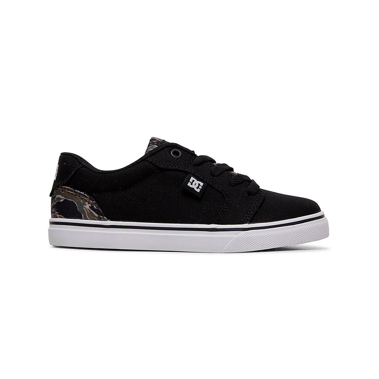 Zapatillas DC anvil tx se Para Niño Unisex Talla 28.5 1